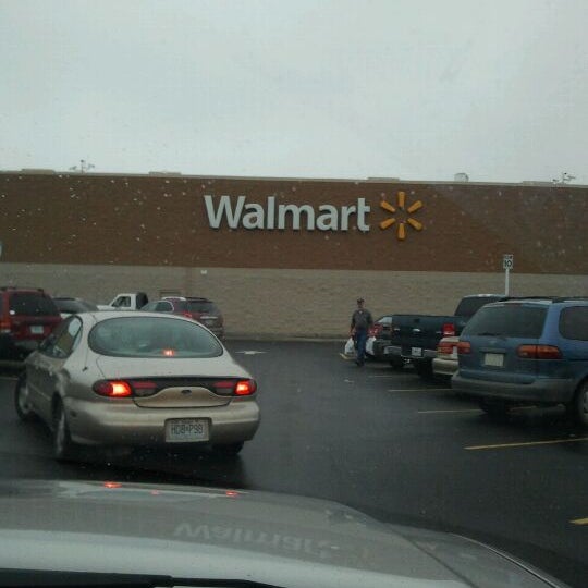 Walmart Supercenter Harrisonville, MO