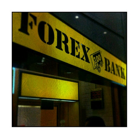 forex exchange office göteborg