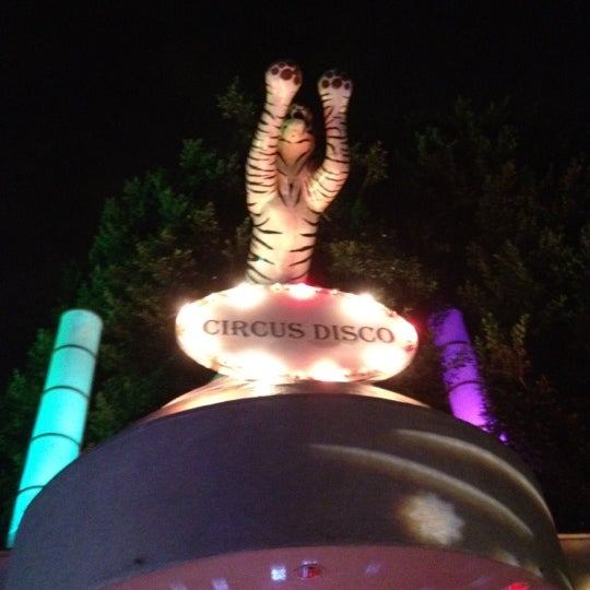 3/24/2012에 Danny R.님이 Circus Disco에서 찍은 사진