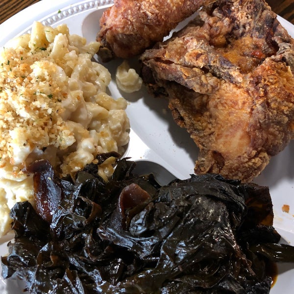 McClure's Barbecue BBQ Joint in Irish Channel