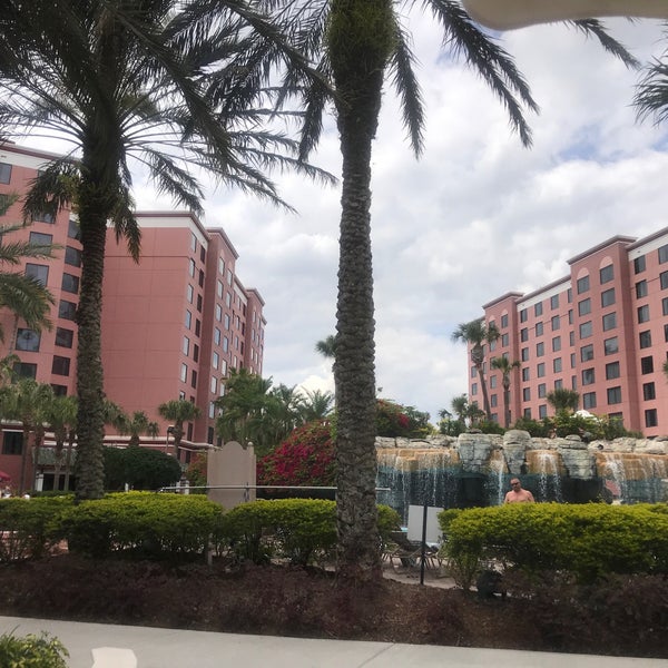 3/29/2019 tarihinde Dave  Sco Dude 데비 S.ziyaretçi tarafından Caribe Royale Orlando'de çekilen fotoğraf