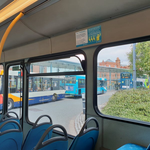 Birkenhead Bus Station 2 tips from 299 visitors