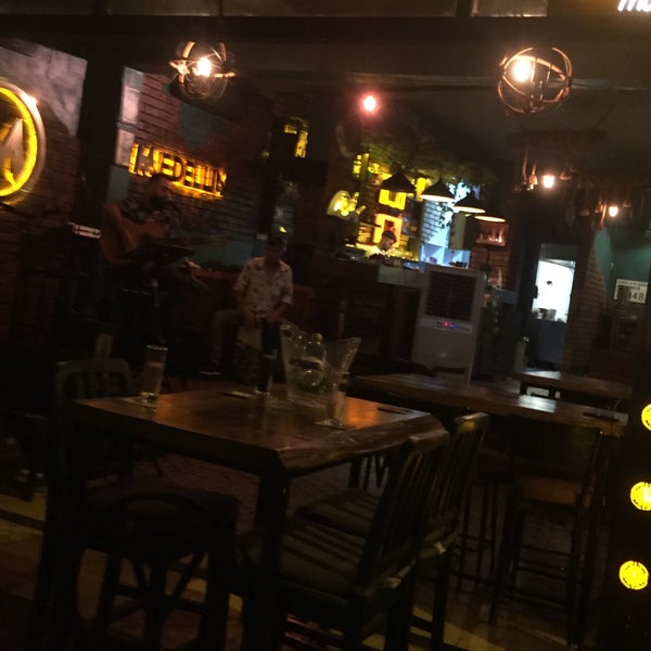 Photo taken at Medellin Lounge Bar by 👑Atilla K. on 8/25/2022