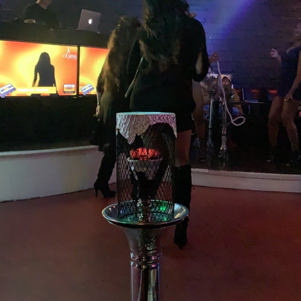 12/31/2018에 S님이 Luna Lounge Las Vegas에서 찍은 사진