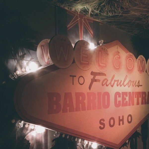 2/17/2014にPares T.がBarrio Sohoで撮った写真
