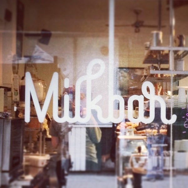 Photo taken at Milkbar by Pares T. on 5/20/2013