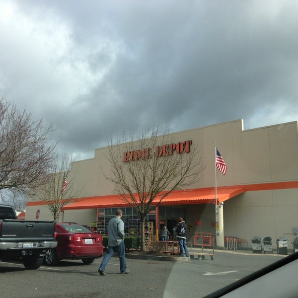 Photos at The Home Depot Vancouver, WA