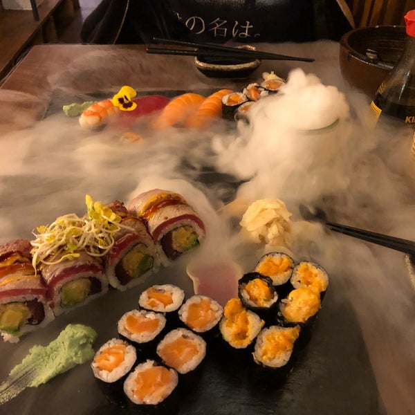 Wasabi Sushi & Grill Mitte 1 tip de 19 visitantes