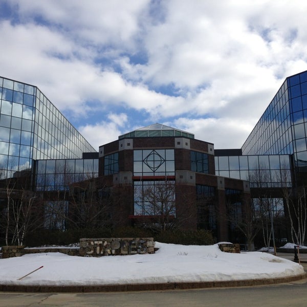 Photos at Staples Corporate HQ Framingham, MA