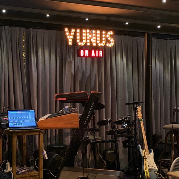 Photo prise au Yunus Cafe Bar par Sercan T. le2/19/2022