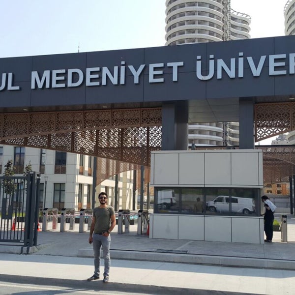 istanbul medeniyet universitesi general college university in cevizli