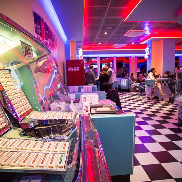 Dreams american diner now closed  via statale 365