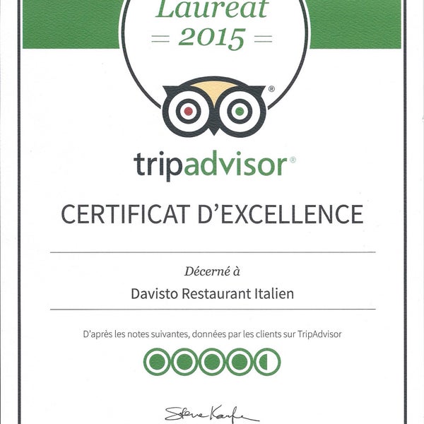 รูปภาพถ่ายที่ Davisto Restaurant โดย davisto restaurant R. เมื่อ 6/11/2015