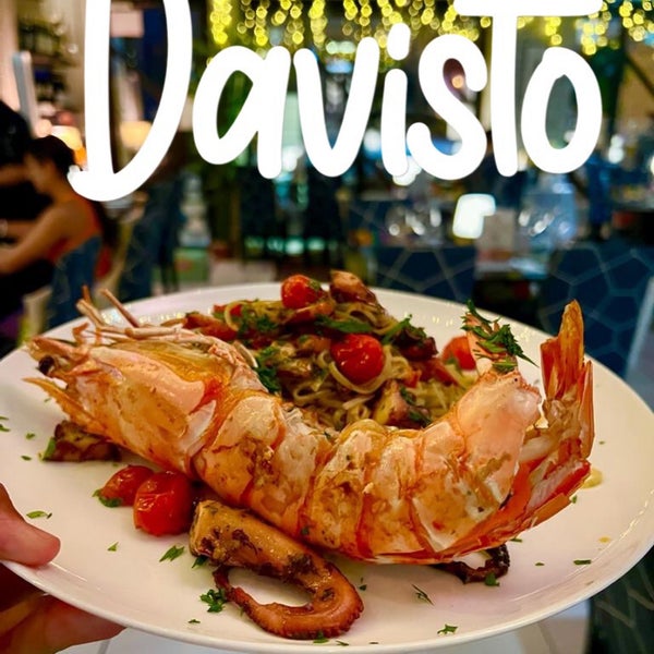 Photo prise au Davisto Restaurant par davisto restaurant R. le6/15/2022