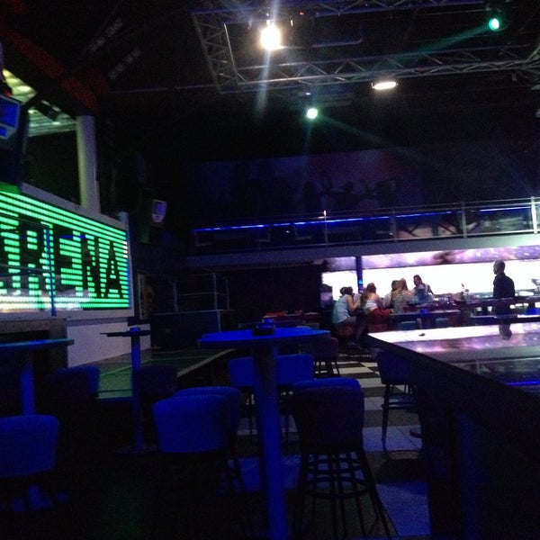 Foto tomada en The Arena Night Club  por Tuncer E. el 7/9/2015