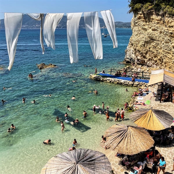 Cameo Island Beach Club Λαγανάς, Ζάκυνθος