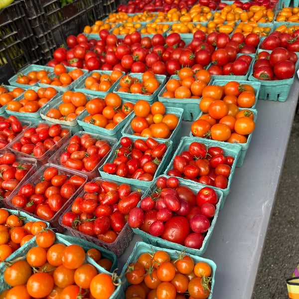 Dale City Farmer's Market 14090 Gemini Way