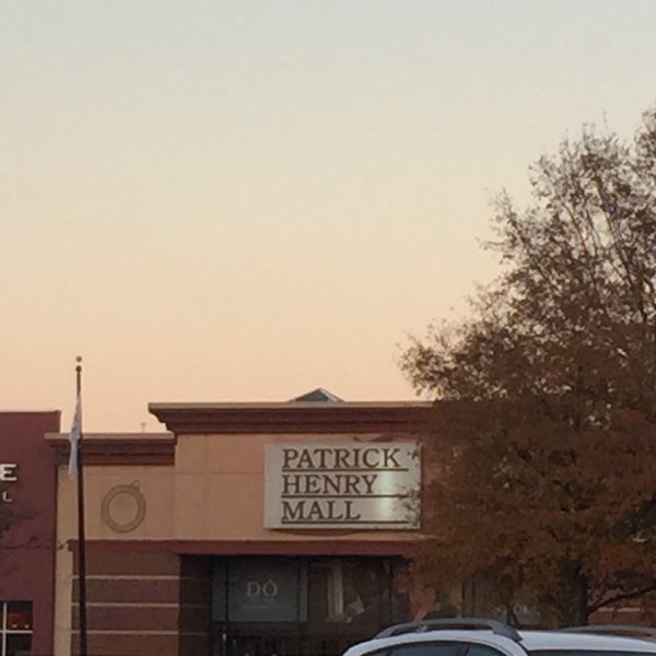 Patrick Henry Mall Central Newport News 16 tavsiye