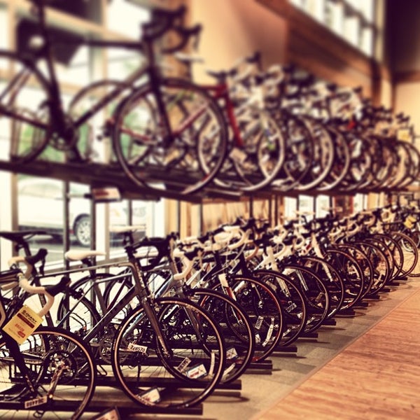 Photos At Bicycle Garage Indy North Castleton 4 Tips