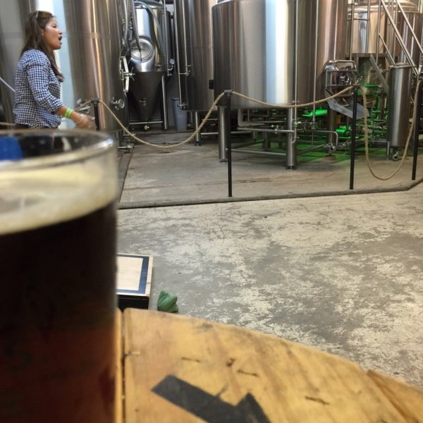 Photo taken at Woodcreek Brewing Company by Mike L. on 1/23/2016