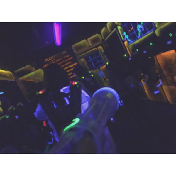 Laser Quest Riverside 4 tips from 232 visitors