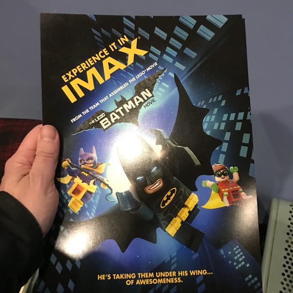 2/10/2017 tarihinde Kurst H.ziyaretçi tarafından Great Clips IMAX Theater'de çekilen fotoğraf