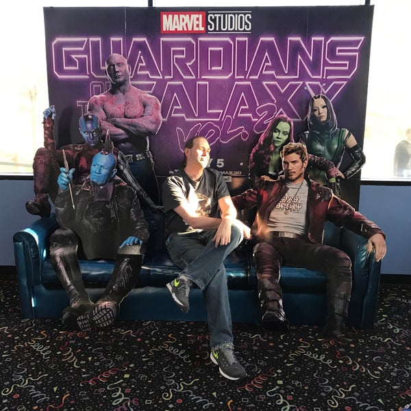 Foto tomada en Great Clips IMAX Theater  por Kurst H. el 5/12/2017