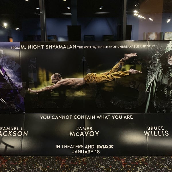 1/18/2019 tarihinde Kurst H.ziyaretçi tarafından Great Clips IMAX Theater'de çekilen fotoğraf