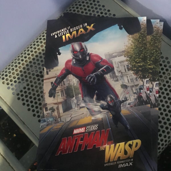 7/6/2018 tarihinde Kurst H.ziyaretçi tarafından Great Clips IMAX Theater'de çekilen fotoğraf