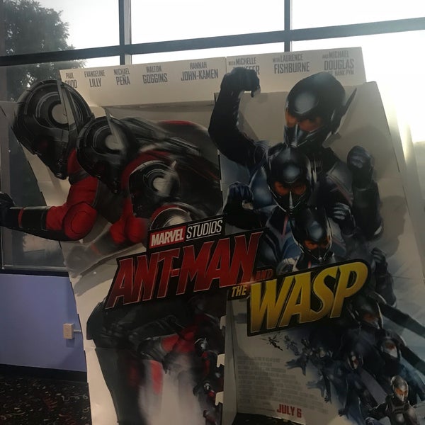 Photo taken at Great Clips IMAX Theater by Kurst H. on 7/6/2018