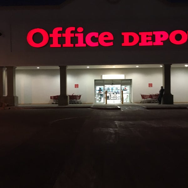 Office Depot - Tienda de artículos de papelería/oficina en Tijuana
