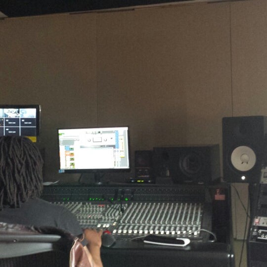 Penthouse Recording Studio - Music Venue in Downtown Atlanta