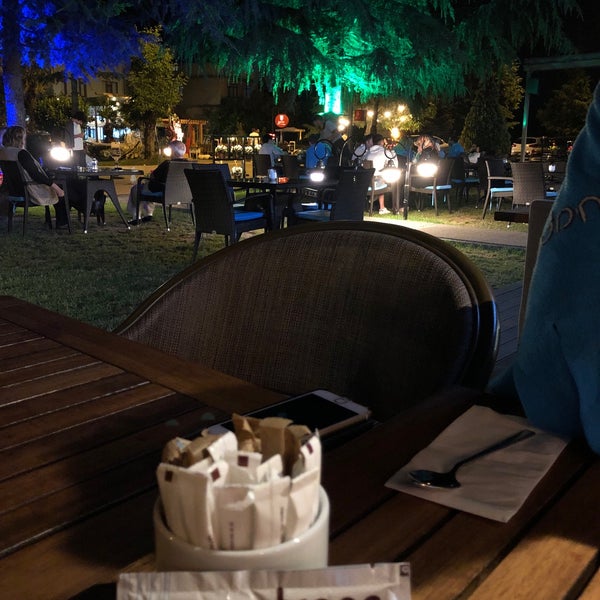 Photo taken at Matranç Cafe ve Restaurant by Abdullah Ö. on 6/5/2019