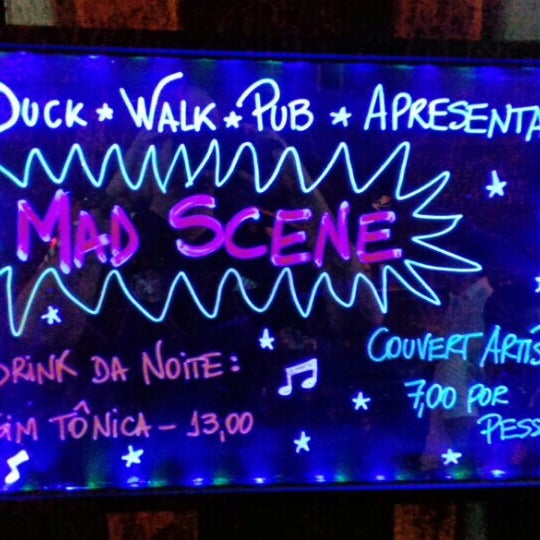 Foto tirada no(a) Duck Walk Pub por Dfrekovic B. em 1/10/2016