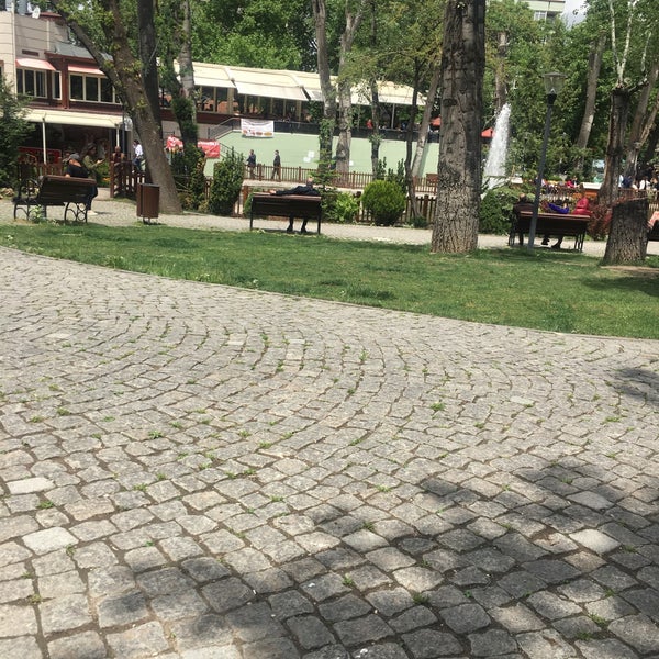 Photo prise au Kuğulu Park par erenismm le5/8/2018