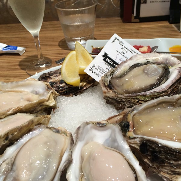 Foto tomada en Oyster Table  por chuumee el 7/17/2016