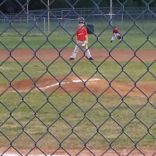 Musgrave Softball Fields Noble, OK