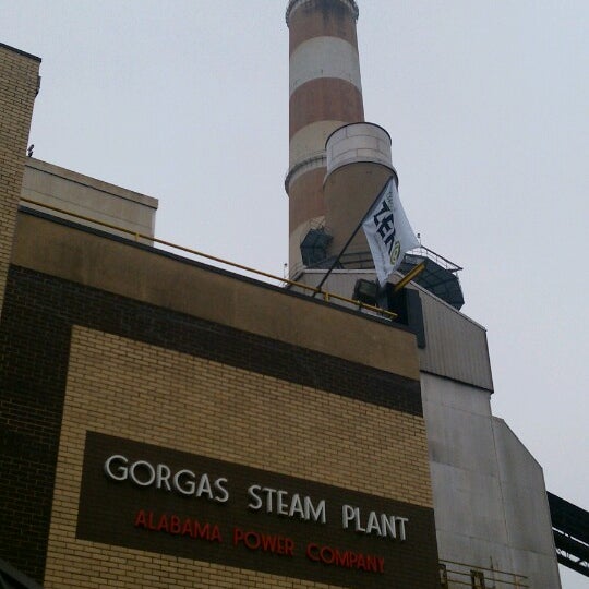 Steam plant