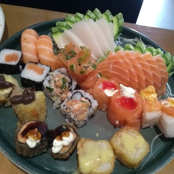 Watashi Sushi Piracicaba added - Watashi Sushi Piracicaba