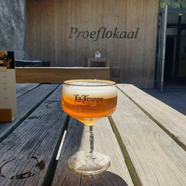 Foto tomada en Bierbrouwerij de Koningshoeven - La Trappe Trappist  por Bas P. el 7/27/2022