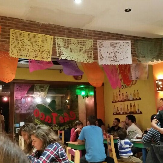 3/25/2016 tarihinde Diego M.ziyaretçi tarafından Che Taco'de çekilen fotoğraf
