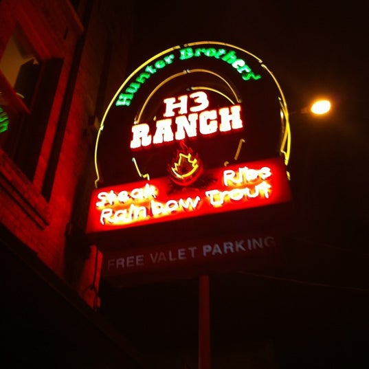 H3 Ranch Fort Worth, TX