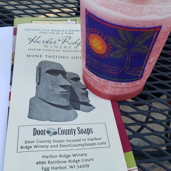Photos At Harbor Ridge Winery Winery