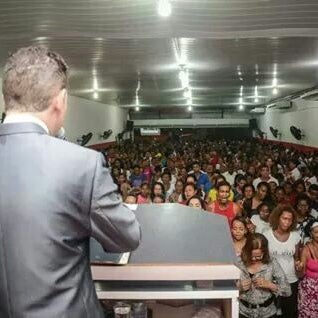 Igreja Batista - Igreja Batista Avivamento Mundial