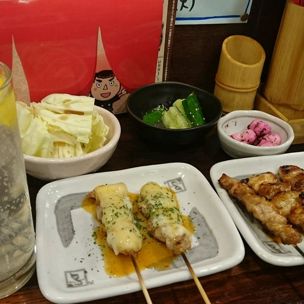 やきとり大吉春日部市役所前店 Sake Bar