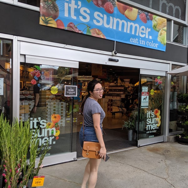 Das Foto wurde bei Metropolitan Market von Kim L. am 8/31/2019 aufgenommen