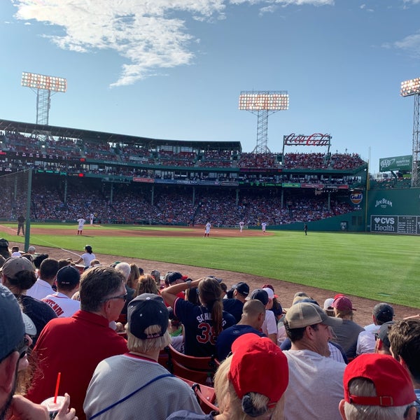 Red Sox Team Store - Fenway - Kenmore - Audubon Circle - Longwood