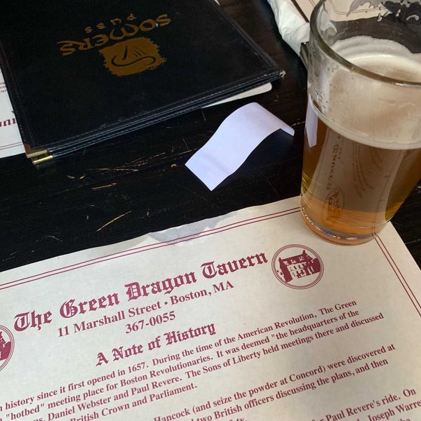 8/9/2019 tarihinde Chris H.ziyaretçi tarafından Green Dragon Tavern'de çekilen fotoğraf