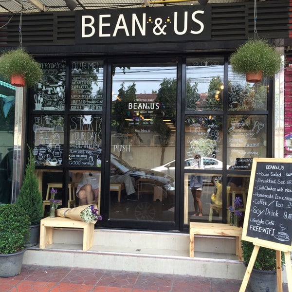 BEAN & US CAFÈ (Now Closed) ชนะสงคราม 10 tips from 566 visitors