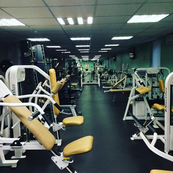 фитнес хаус на чкаловском